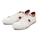 32346512　ONE STAR J　WHITE/RED　499480-0001