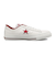 32346512　ONE STAR J　WHITE/RED　499480-0001