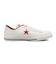 32346512　ONE STAR J　WHITE/RED　499480-0001