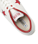32346512　ONE STAR J　WHITE/RED　499480-0001