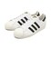 G61070　SS 80s　WHT/BLK/CHALK2　501438-0001