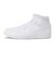 M554724　AIR JORDAN 1 MID　110WHT/BLK　507002-0030