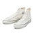 32067960　CANVAS ALL STAR J HI　WHITE　513734-0001