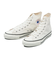 32067960　CANVAS ALL STAR J HI　WHITE　513734-0001