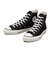 32067961　CANVAS ALL STAR J HI　BLACK　513735-0001