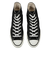 32067961　CANVAS ALL STAR J HI　BLACK　513735-0001