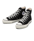 32067961　CANVAS ALL STAR J HI　BLACK　513735-0001