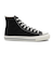 32067961　CANVAS ALL STAR J HI　BLACK　513735-0001