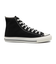 32067961　CANVAS ALL STAR J HI　BLACK　513735-0001