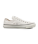 32167430　CANVAS ALL STAR J OX　WHITE　513737-0001
