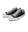 32167431　CANVAS ALL STAR J OX　BLACK　513738-0001