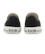 32167431　CANVAS ALL STAR J OX　BLACK　513738-0001