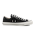 32167431　CANVAS ALL STAR J OX　BLACK　513738-0001