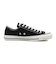 32167431　CANVAS ALL STAR J OX　BLACK　513738-0001