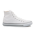 32664380　CANVAS ALL STAR COLORS HI　WHT/BLK　530244-0001