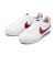 W807471　W CLASSIC CORTEZ LEATHER　103WT/VRED　546057-0005