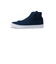 BA8319　COURT VANTAGE MID W CANVAS　*NAVY/NAVY/WHT　548078-0001