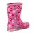 HK92019　RAIN BOOTS(15-21)　FLOWER　551696-0002