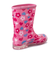 HK92019　RAIN BOOTS(15-21)　FLOWER　551696-0002