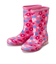 HK92019　RAIN BOOTS(15-21)　FLOWER　551696-0002