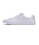 360060　Court Star Vulc　*10White/Metall　553333-0006