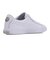 360060　Court Star Vulc　*10White/Metall　553333-0006
