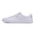 360060　Court Star Vulc　*10White/Metall　553333-0006