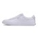 360060　Court Star Vulc　*10White/Metall　553333-0006