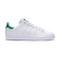 B49618　STAN SMITH VULC　*WHT/WHT/GREEN　556823-0001