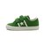 32711784(15-21)　KID'S STAR & BARS S　GREEN/WHITE　557003-0001