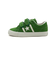 32711784(15-21)　KID'S STAR & BARS S　GREEN/WHITE　557003-0001