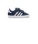 B24642(12-16)　GAZELLE 2 CF I　NAVY/WHT/WHT　557016-0001