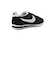 W749864A　W CLASSIC CORTEZ NYLON　011BLACK/WHITE　557719-0002