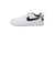 M844883　COURT BOROUGH LOW SL　100WHITE/BLACK　557926-0002