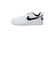 M844883　COURT BOROUGH LOW SL　100WHITE/BLACK　557926-0002