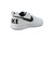 M844883　COURT BOROUGH LOW SL　100WHITE/BLACK　557926-0002