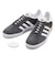 BB5480　GAZELLE　DGH GRY/WHT/GLD　557979-0001