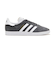 BB5480　GAZELLE　DGH GRY/WHT/GLD　557979-0001