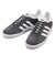 BB5480　GAZELLE　DGH GRY/WHT/GLD　557979-0001