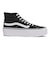 VN000RRF1WX　SK8-HI PLATFORM　BLK/T.WHITE　558980-0001