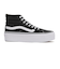 VN000RRF1WX　SK8-HI PLATFORM　BLK/T.WHITE　558980-0001