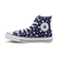 32960515　ALL STAR ST-PT  HI　*NAVY/WHITE　561022-0001