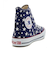 32960515　ALL STAR ST-PT  HI　*NAVY/WHITE　561022-0001