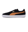 363242　SUEDE CLASSIC +　26BLK/INCA GOLD　562558-0010