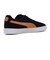 363242　SUEDE CLASSIC +　26BLK/INCA GOLD　562558-0010