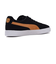 363242　SUEDE CLASSIC +　26BLK/INCA GOLD　562558-0010