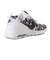 W844890　W NIKE AIR MAX MOTION LW PRINT　*101WHT/BLK　562760-0001