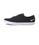 W724747　W NIKE MINI SNEAKER LACE CNVS　*010BK/WHT　562803-0001