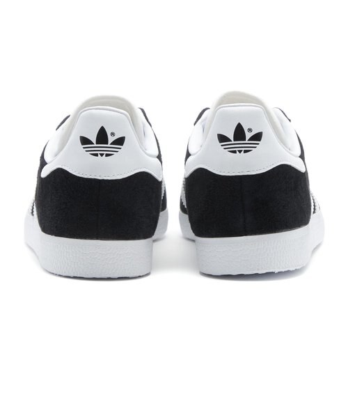 めぃ BB5476 GAZELLE BLACK/WHITE/GLD 563368-0001｜エービーシー