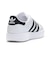 BA7666　SUPERSTAR BOLD W　WHITE/BLACK/GLD　563524-0001